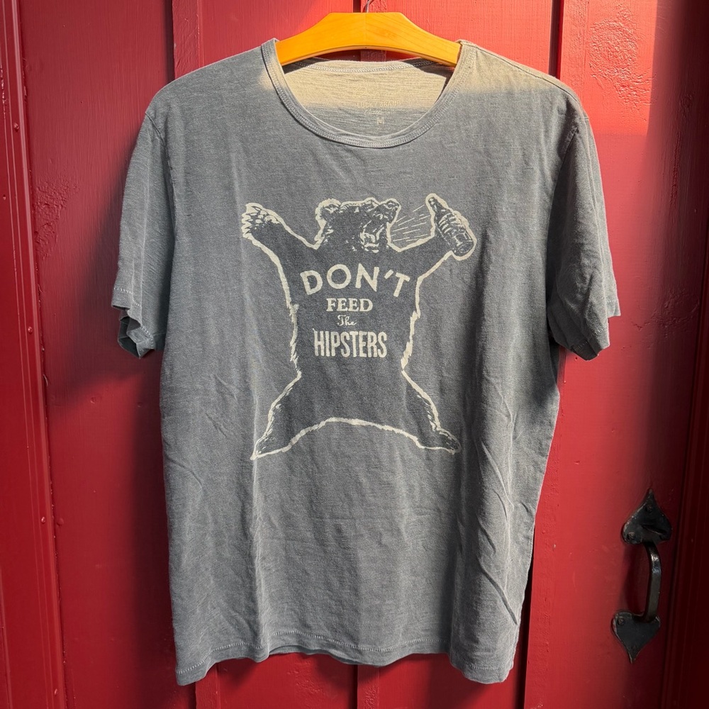 Lucky Brand Hipsters Tee!